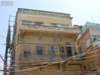 Yellow Building in Old Town Saida